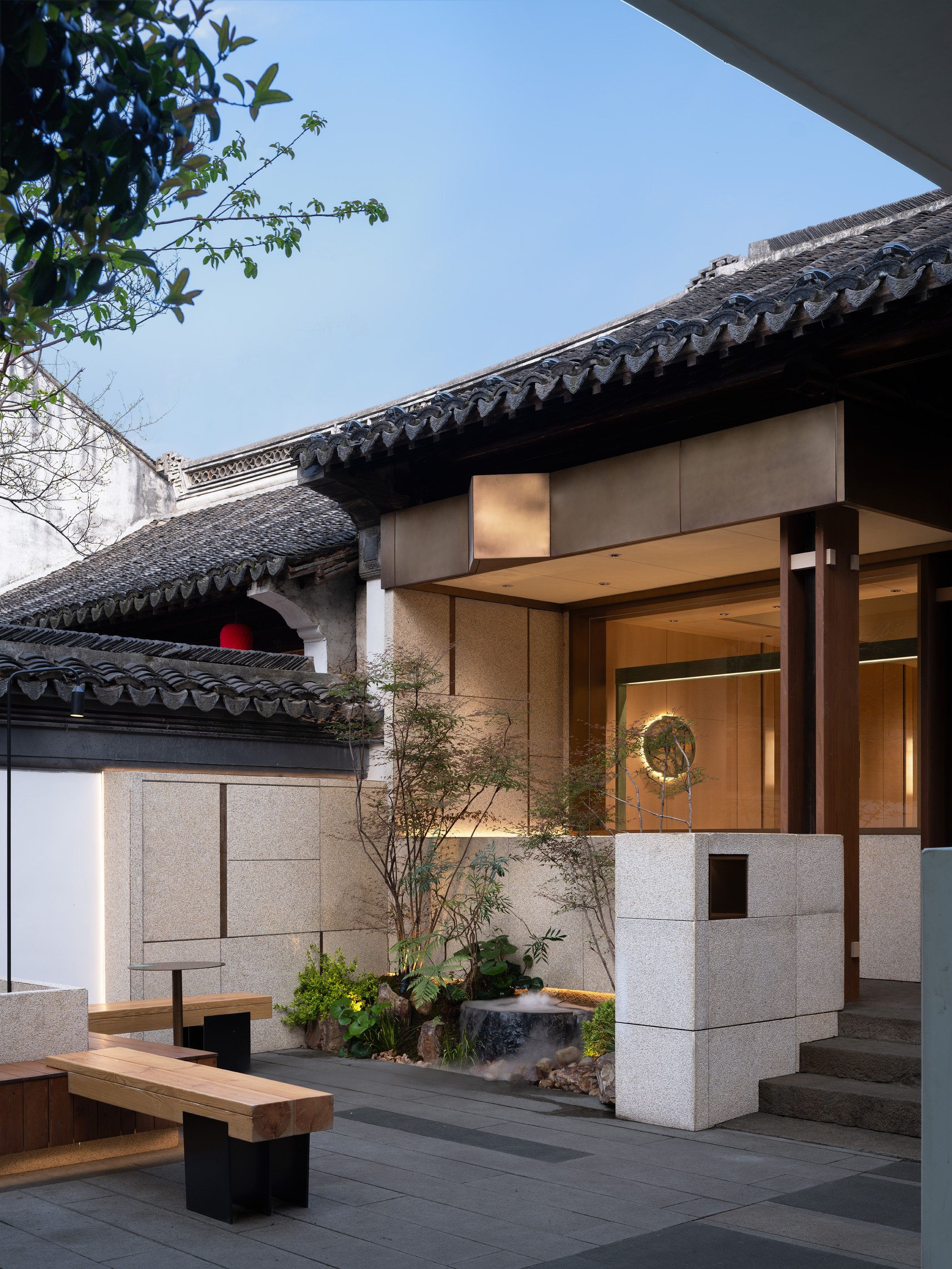 小茶栽堂 · 江苏无锡·欧阳跳建筑设计丨中国无锡丨无锡欧阳跳建筑设计有限公司-33