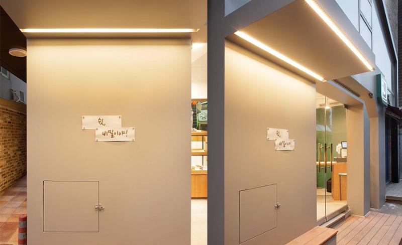 7 坪小空间，打造高效简洁烘焙店-8