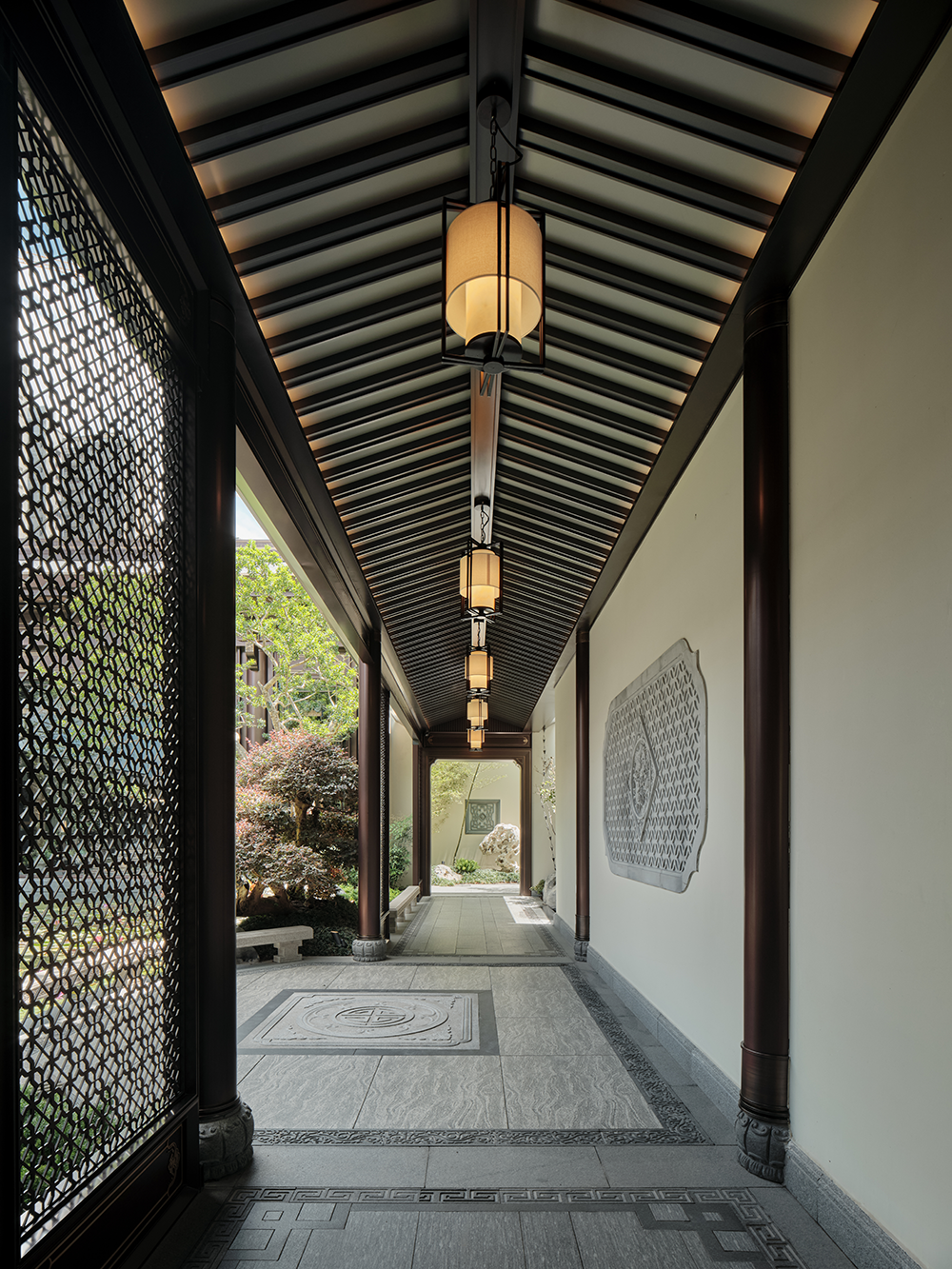 建发·湾墅营销中心丨中国厦门丨深圳市物象境合空间设计-23