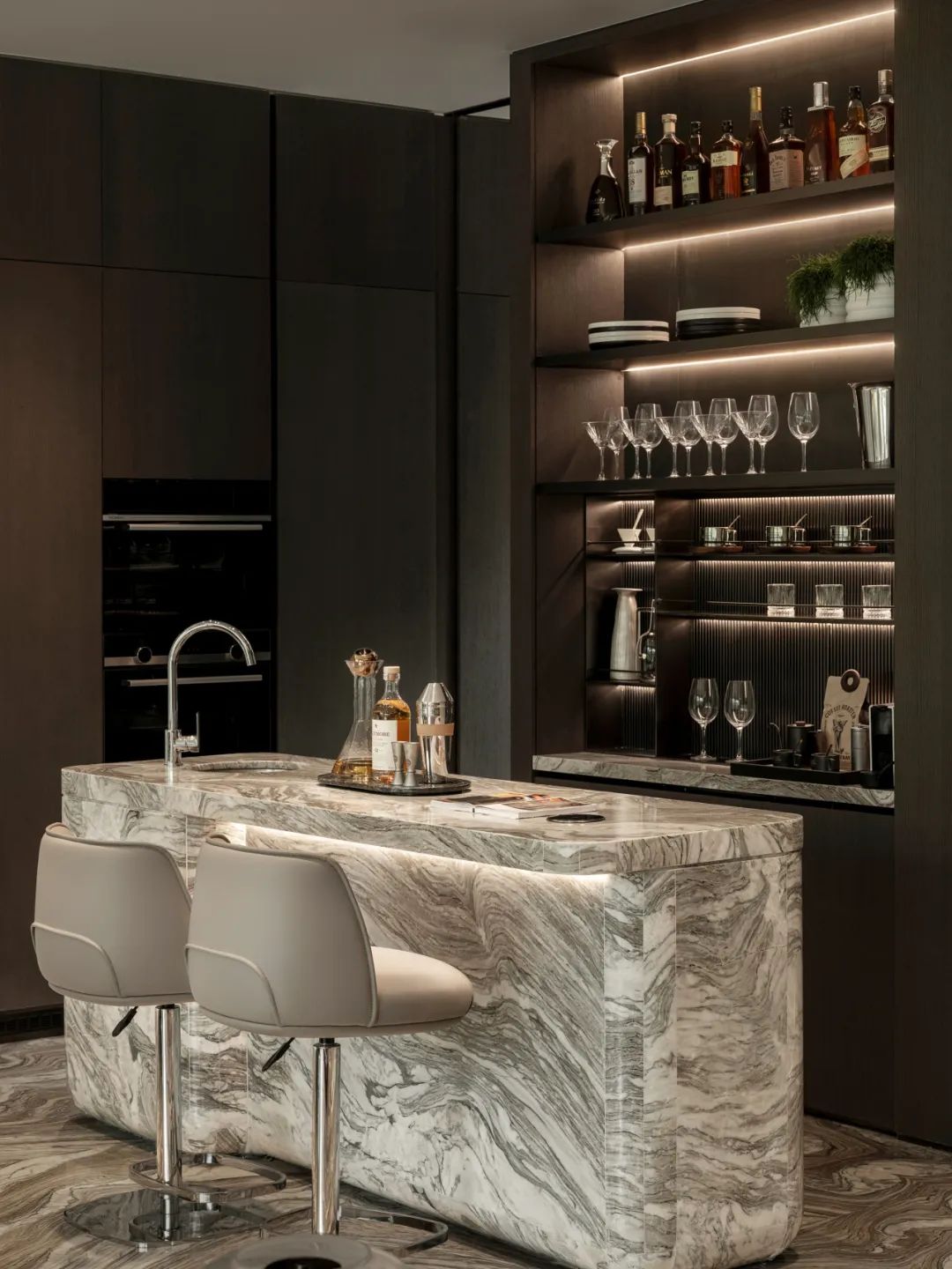 DIA新作｜宋韵无所在，而无所不在——杭州中天·临安樾青岚-70