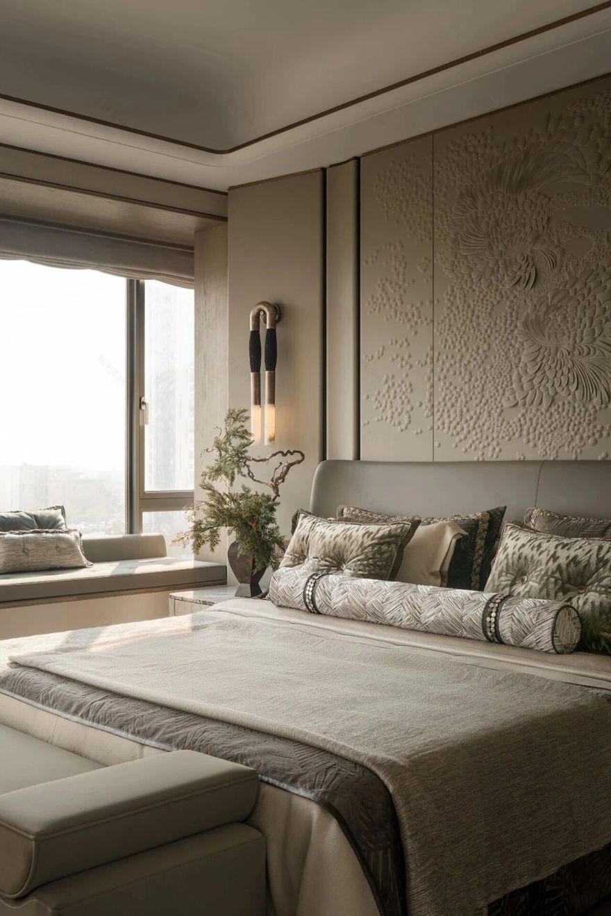 时代君林府丨中国佛山丨WSD设计-33