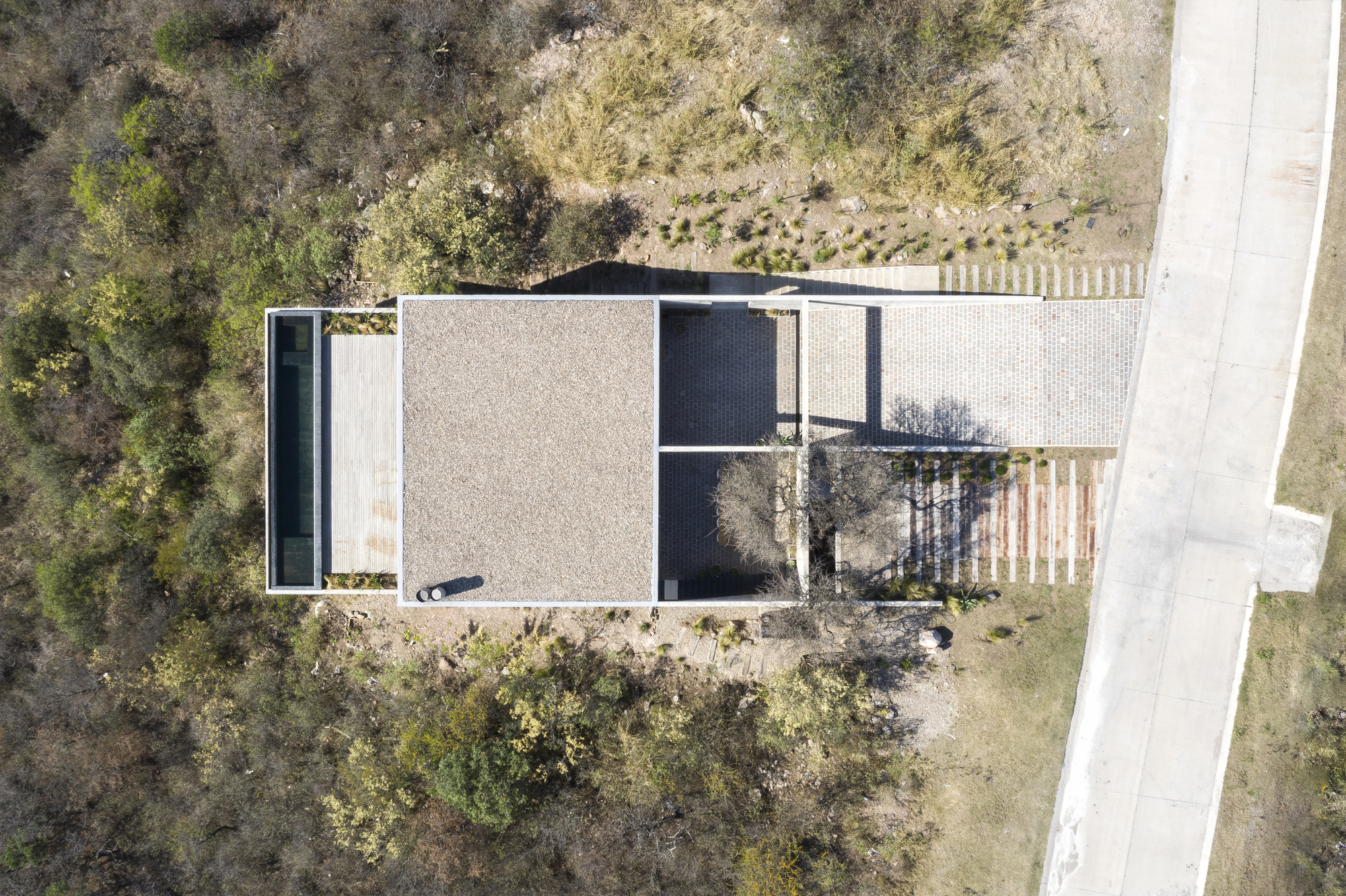 国会议员宅邸或下议院议员宅邸丨阿根廷丨Gastón Sironi,Valentina Machado-15