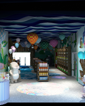 森林公园水族馆旗舰店