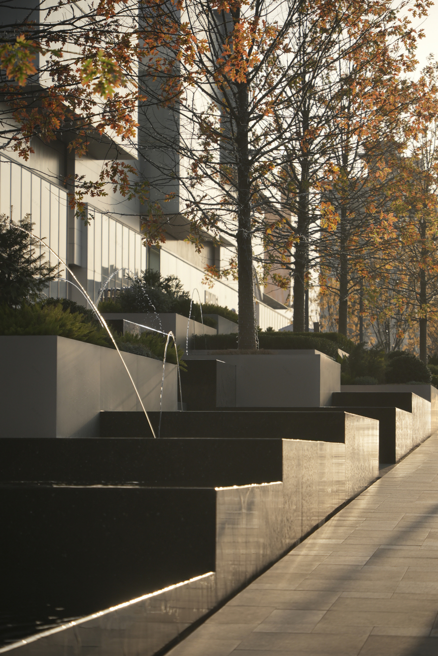 长沙万象城丨中国长沙丨MIND迈德景观,Sasaki,CRTKL楷亚锐衡等-31