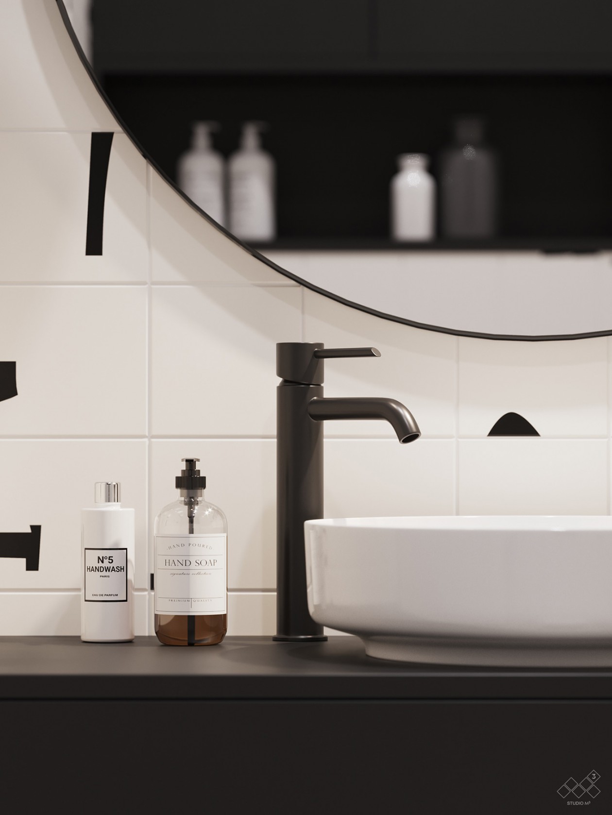 乌克兰基辅86㎡办公空间设计-23