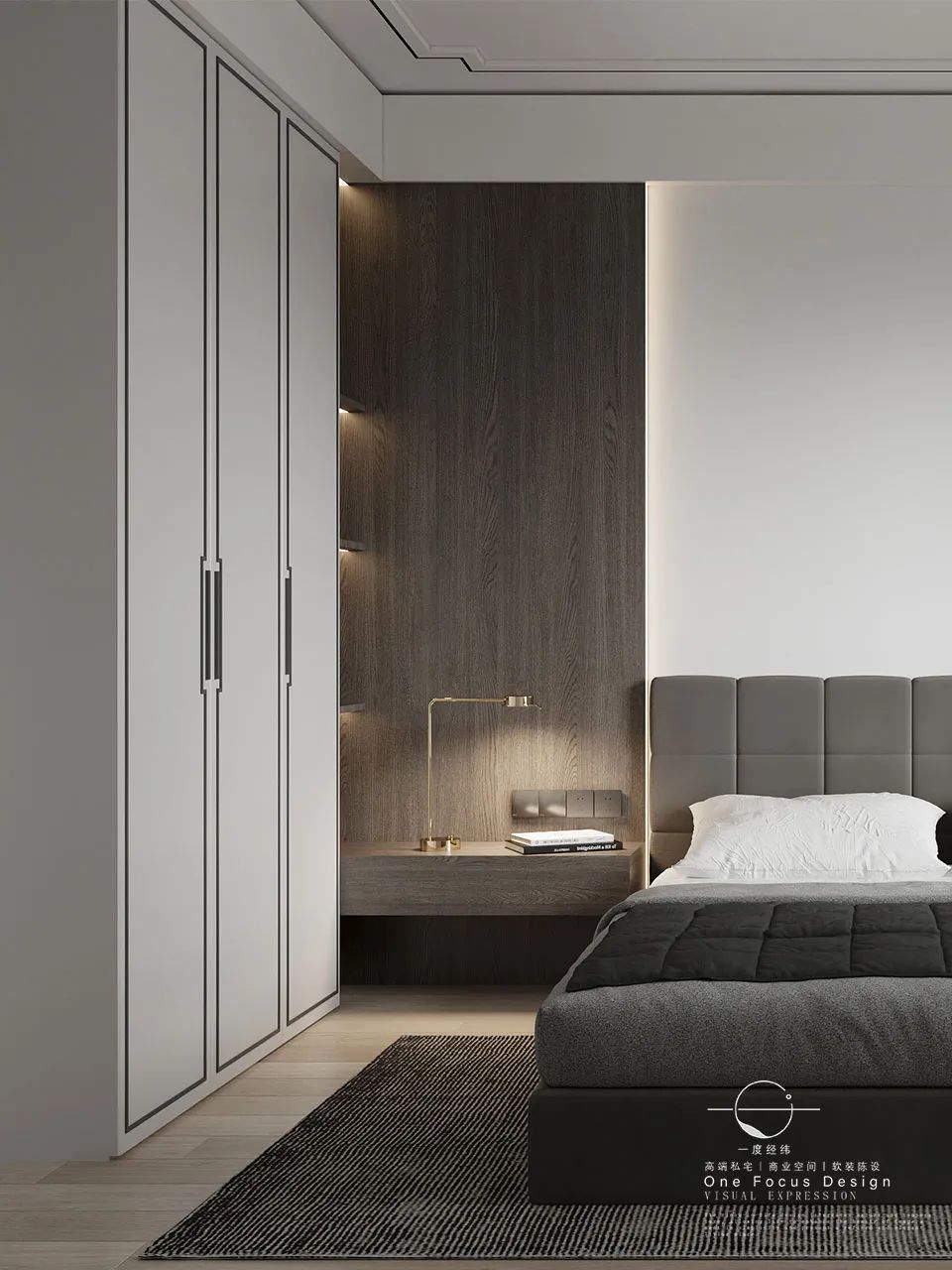 墨雅新中式住宅丨中国深圳丨一度经纬-32