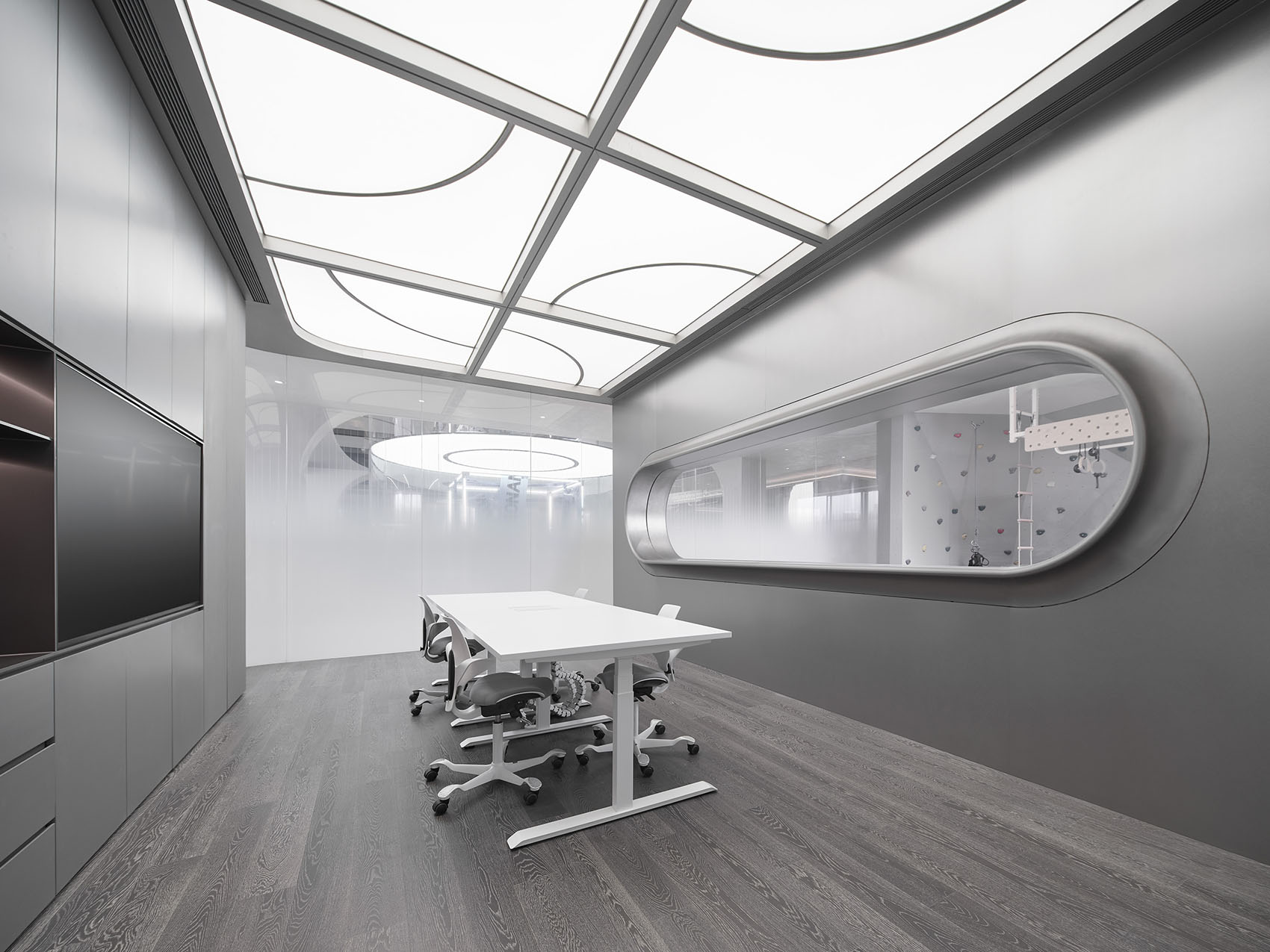 上海易成办公室丨壹舍设计-102