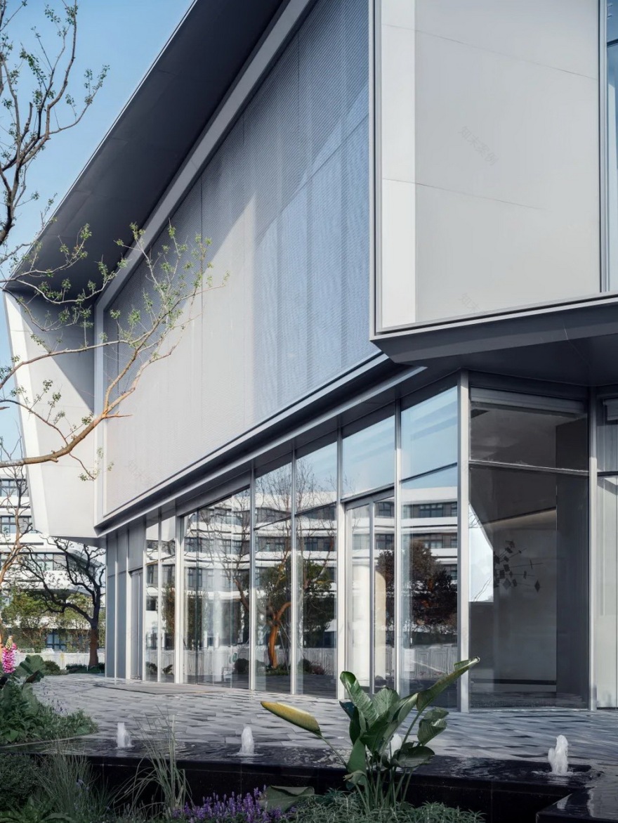 南京中海观江樾示范展示区丨中国南京丨上海日清建筑设计有限公司-58