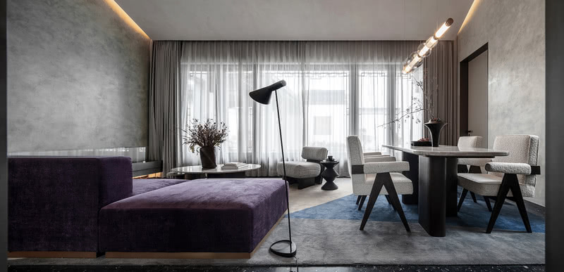 成都绿城川菜小镇 115 户型样板间丨中国成都-18