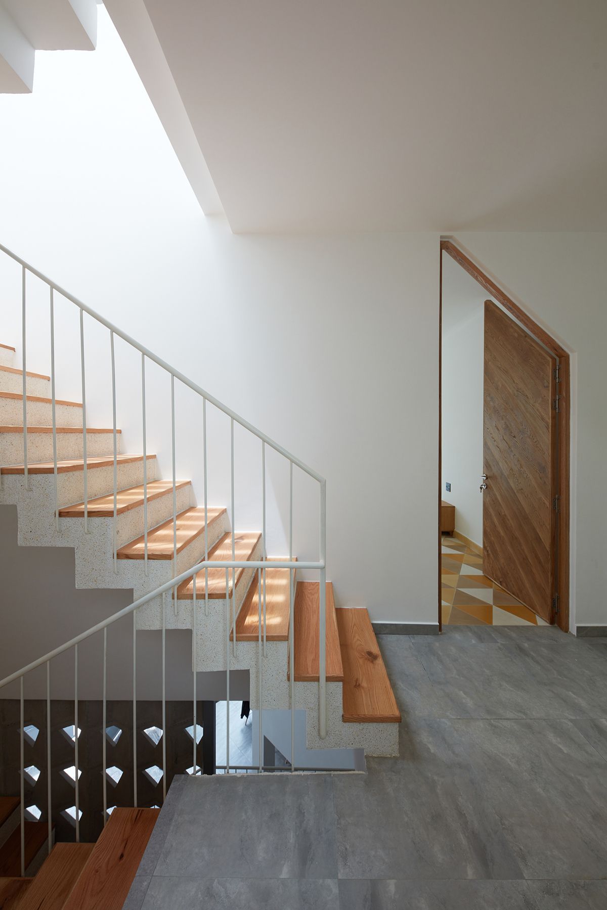 空间魔法师 · 新旧融合的越南特色住宅设计-64