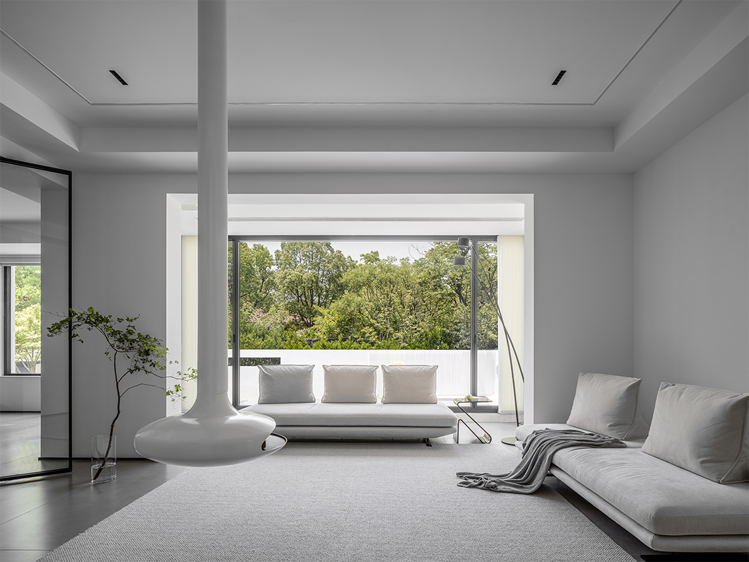 生活·在丨中国南京丨上海仝界空间设计(仝设计)-40