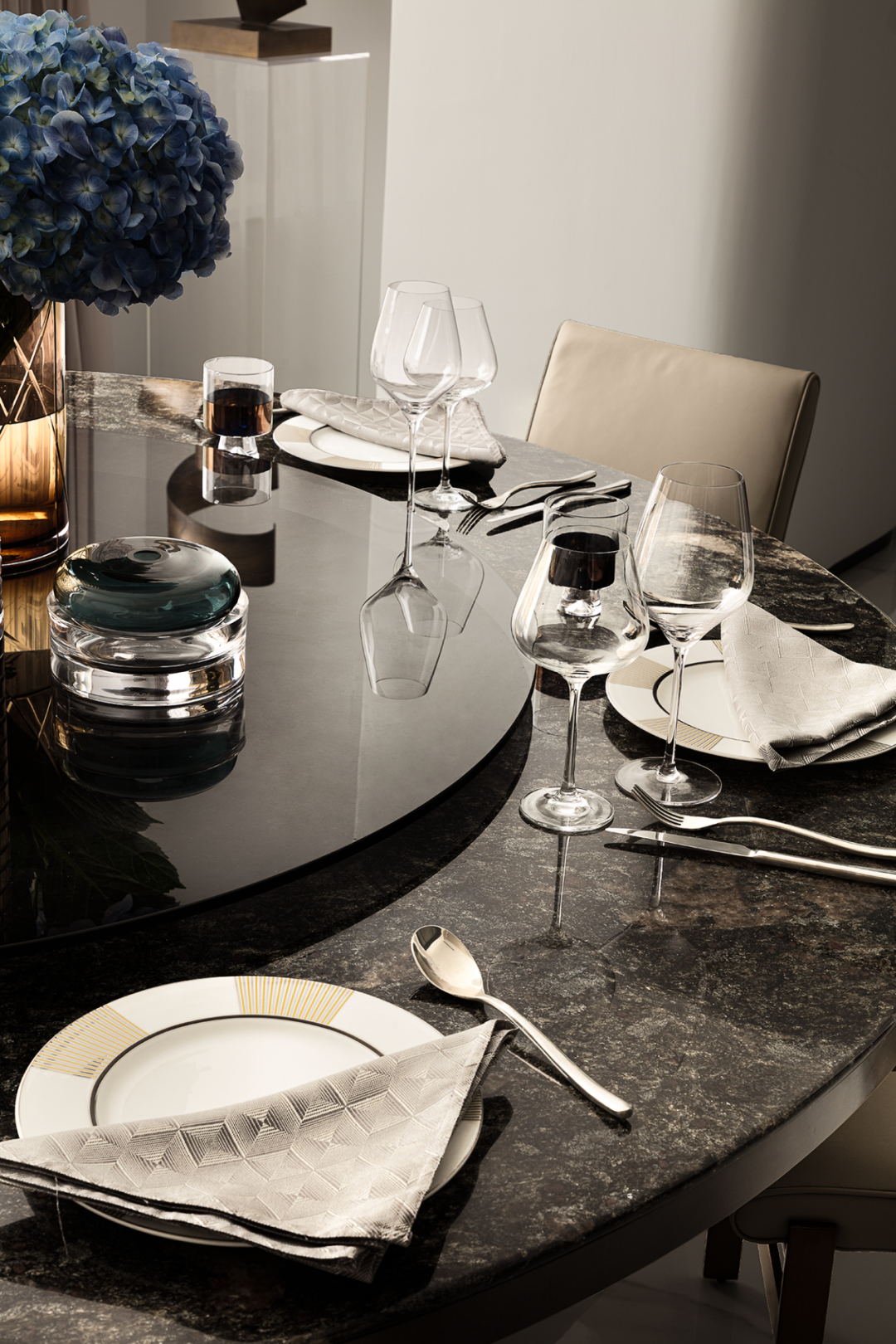 溯原空间 · 1200㎡舜山府私宅,奢雅共生丨中国重庆丨溯原空间 INCEPTION DESIGN-32