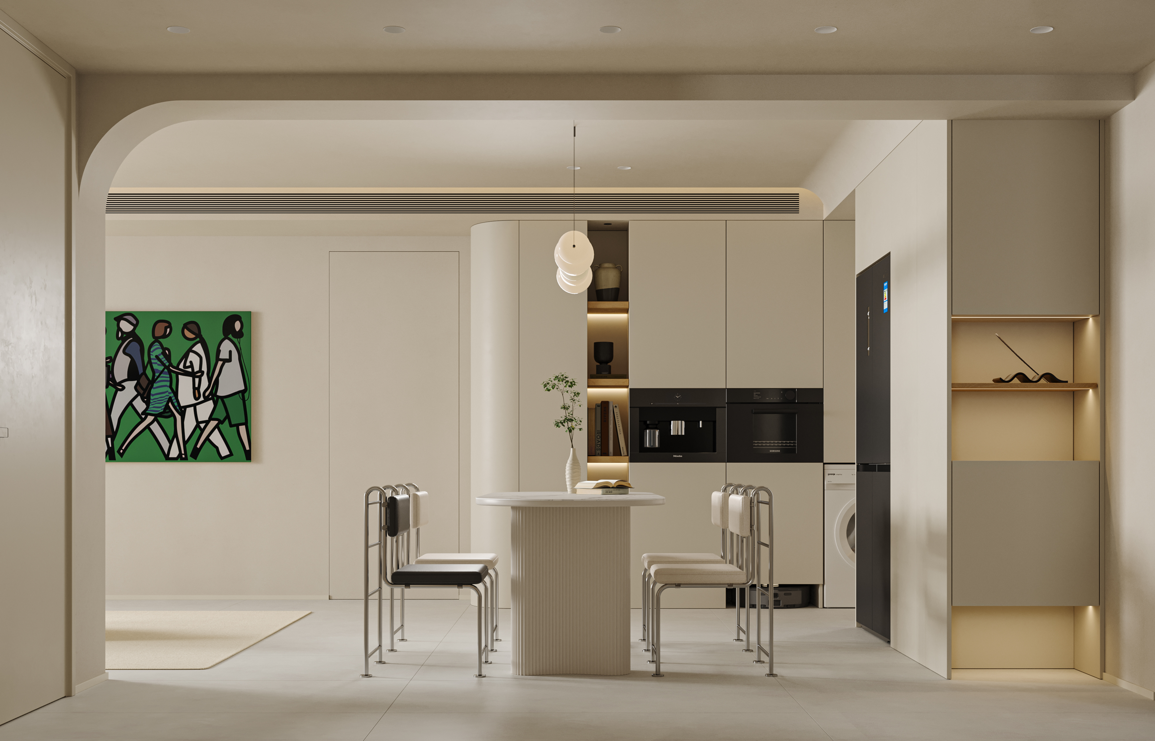 奉天久舍|首开如院-2