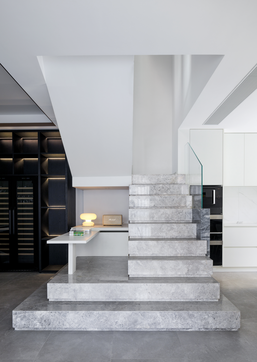 宁波 90 后夫妻 300㎡混搭古典婚房设计丨中国宁波丨杭州拾间系空间设计-26