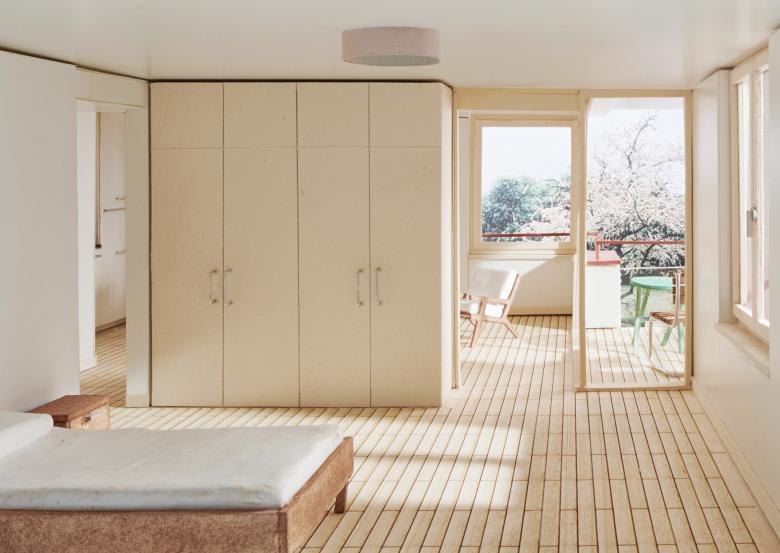 辅助居住苏尔哈德丨瑞士丨kathrinsimmen Architekten-15