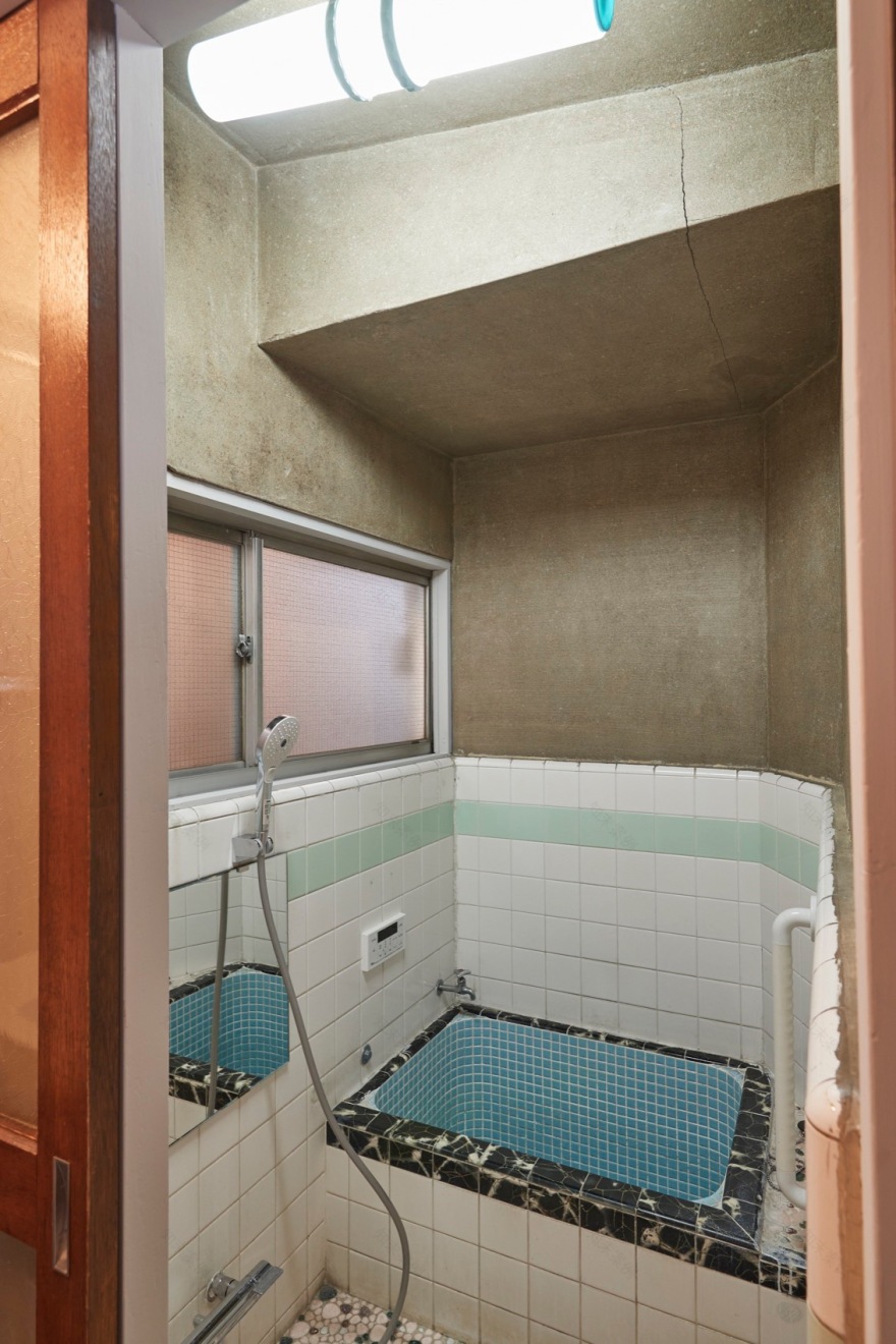 荒川之家,东京 / ROOVICE-54