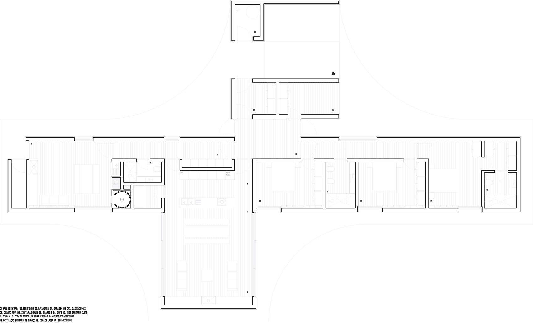 Gloma 住宅，葡萄牙 / Bruno Dias Arquitectura-51
