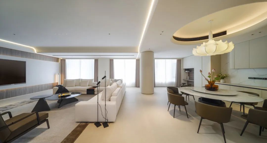 香龙湾1200m²独栋别墅 |  创造生活的艺术-83