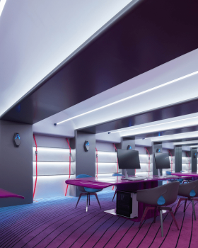MIX DESIGN · 自由生长的未来办公空间 科技公司