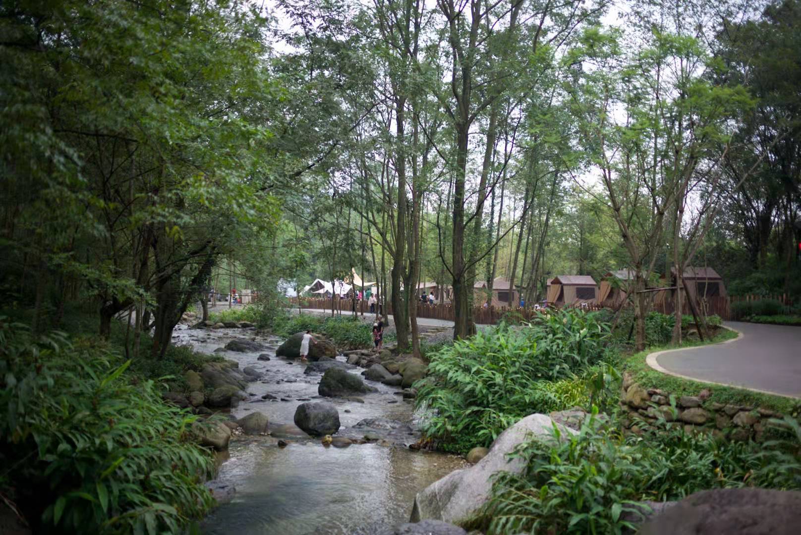 峨眉·高桥小镇丨中国眉山丨四川乐道景观设计有限公司-66