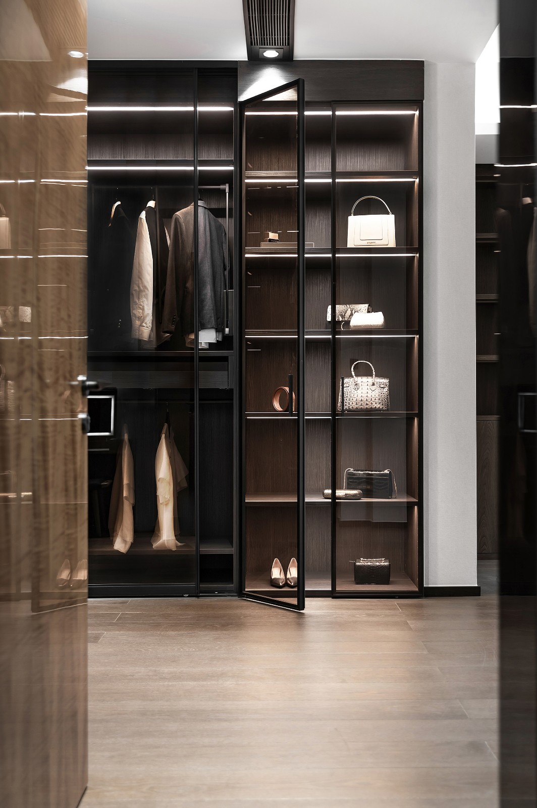 充满简雅双层的私墅-44