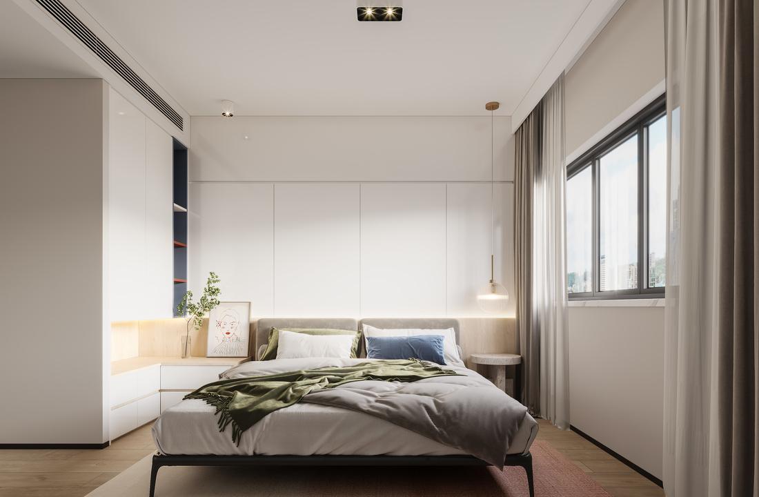 【旧屋新装】花园城s小姐雅居-3