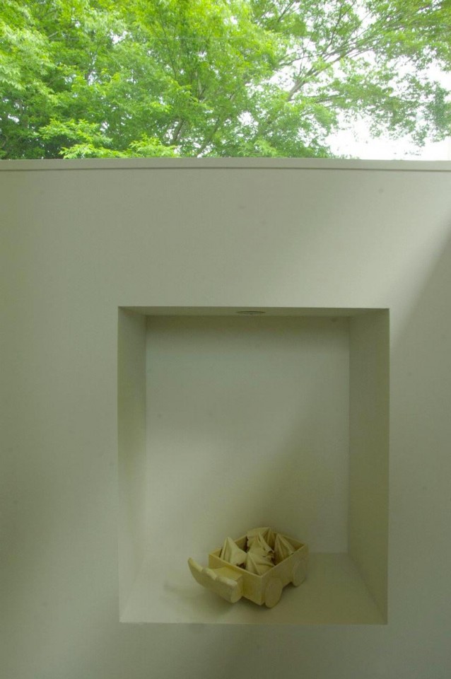 未明确提及具体名称（可暂称milligram建筑工作室项目）丨日本静冈丨milligram architectural studio-8