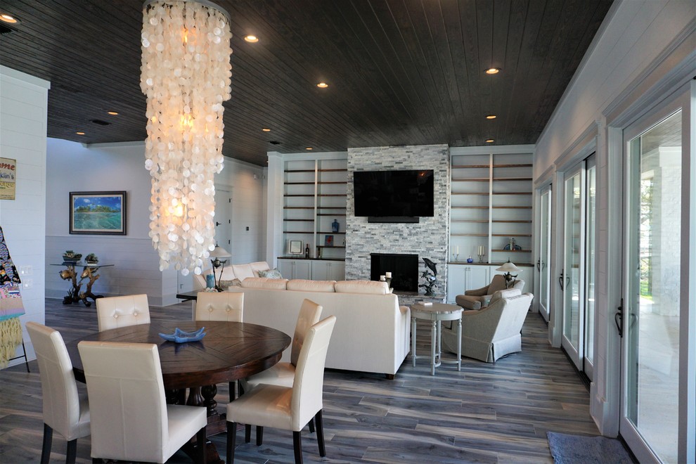 丨墨西哥丨Bob Chatham Custom Home Design-6