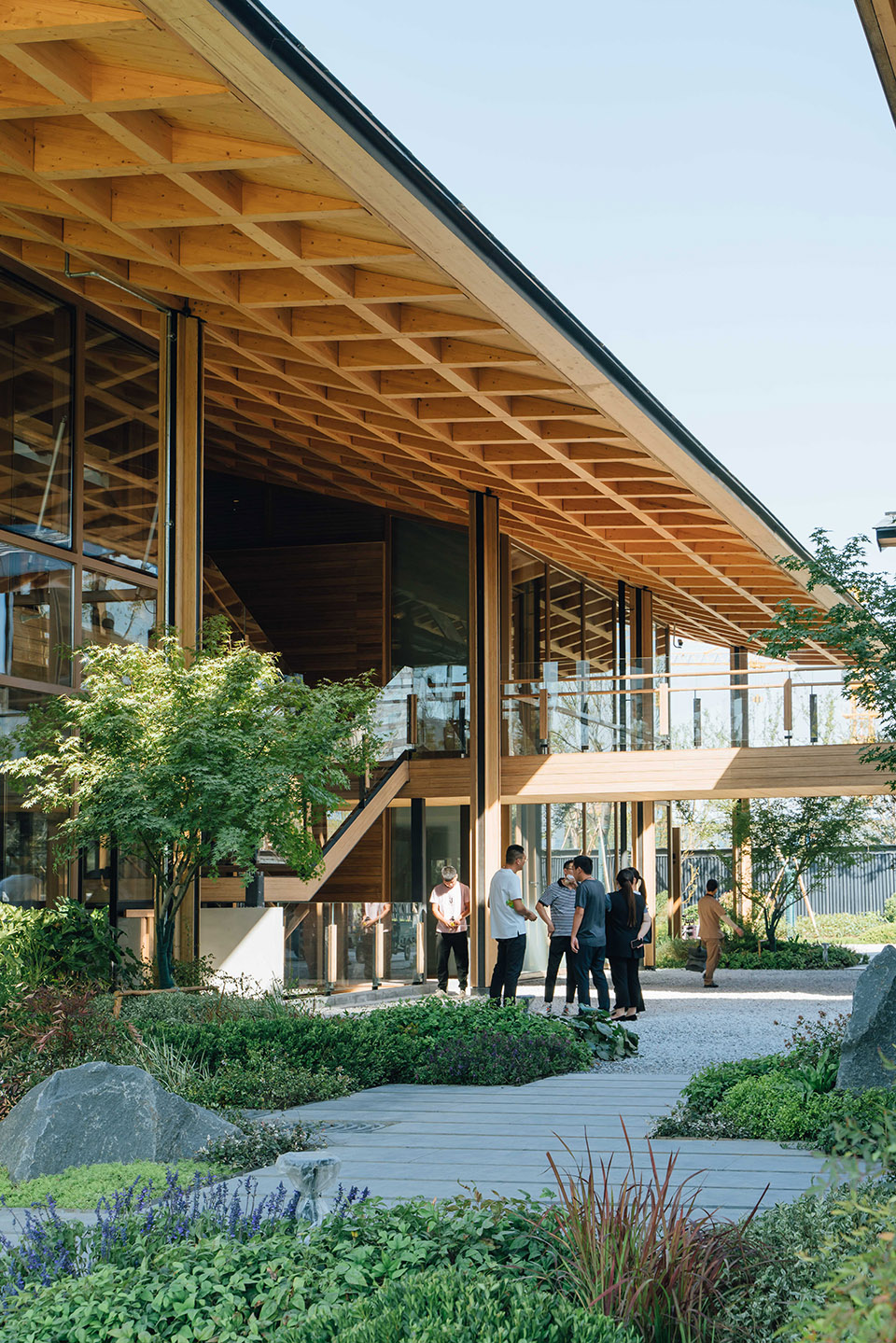 郑州普罗市集丨中国郑州丨翰祥景观-12