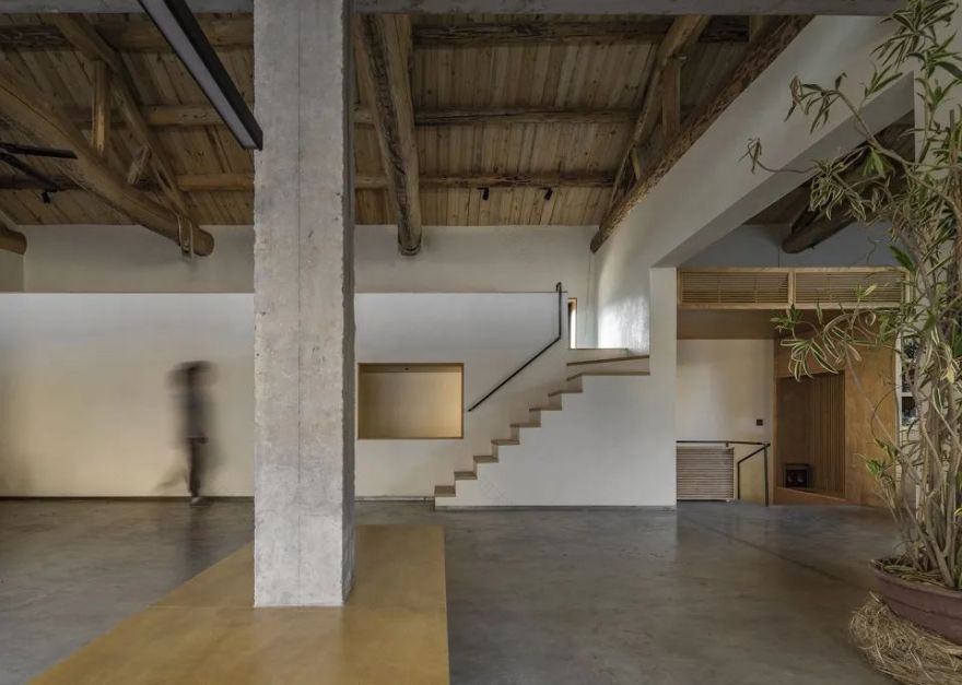 废弃合院的重生 · 北京右堤路佺宅丨中国北京丨KAI 建筑工作室,SILOxDESIGN-33