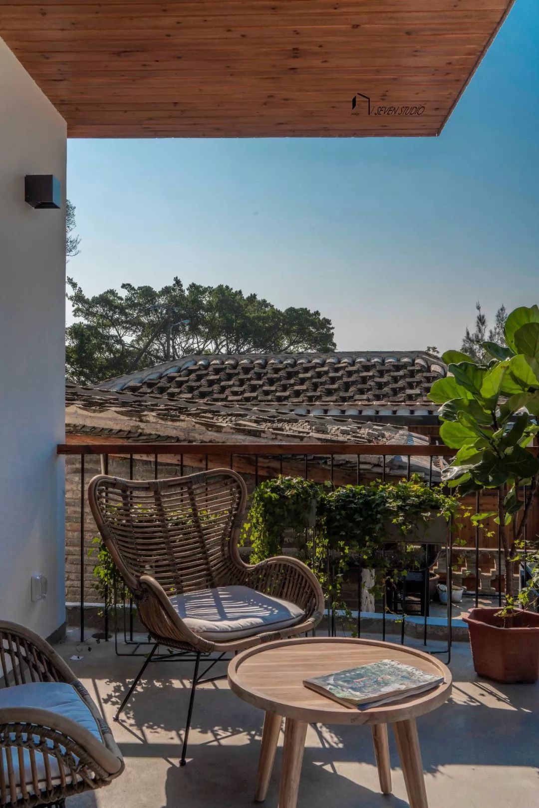 福建·霞浦县草木人茶宿二期设计-80