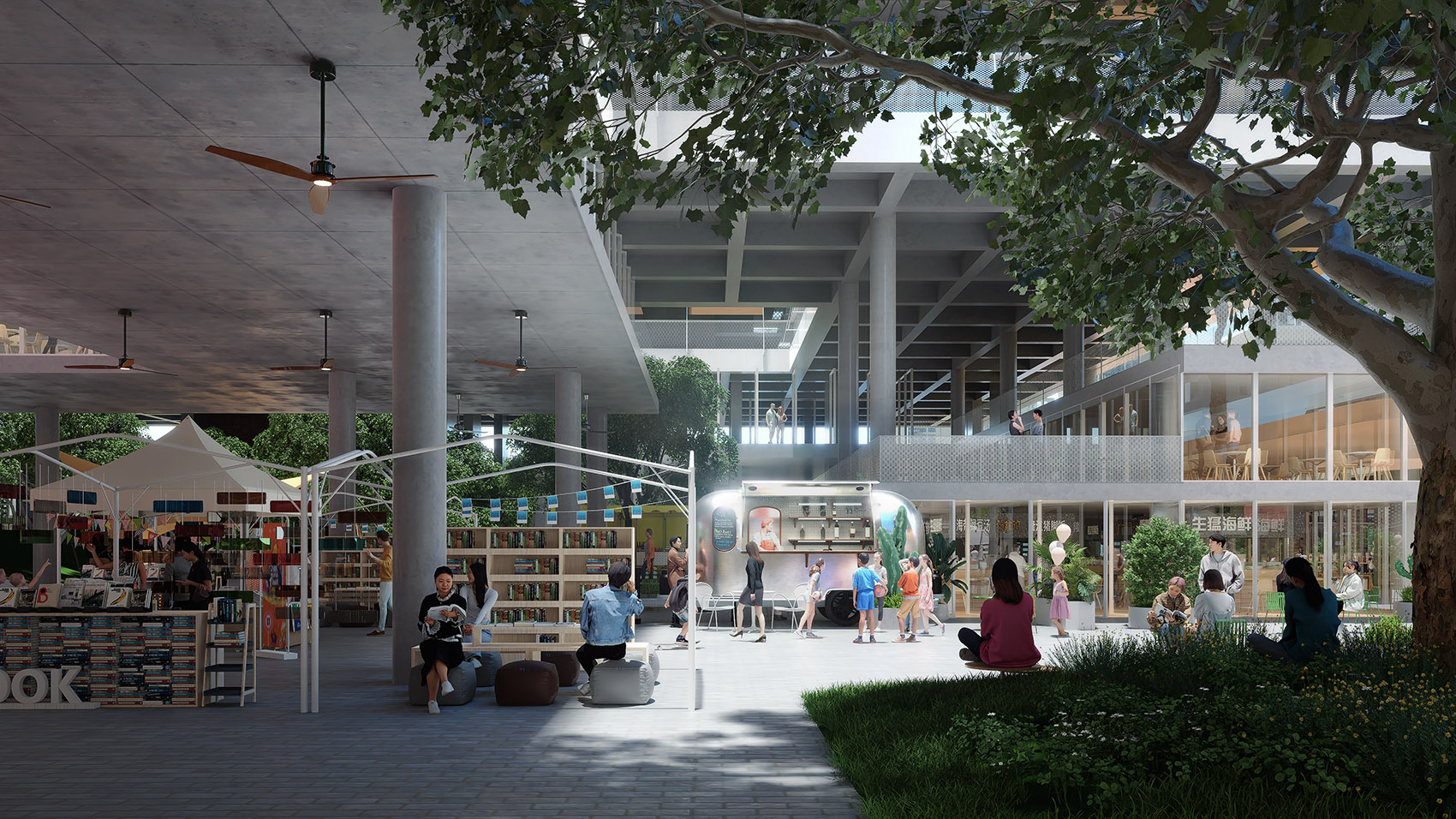 留云草堂·画家许宏泉怀柔工作室丨中国北京丨普罗建筑事务所-107