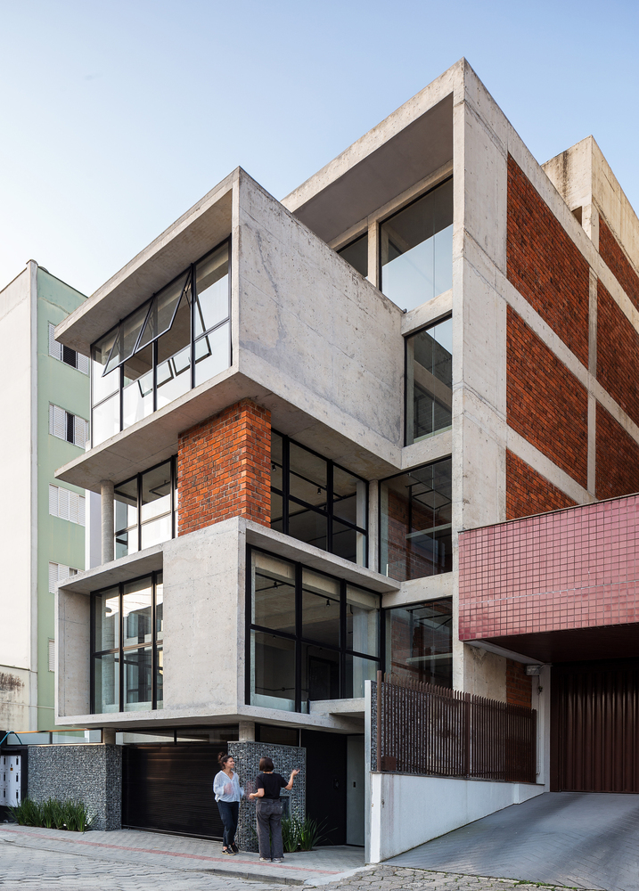 追踪者办公楼丨巴西丨VOO® Arquitetura e Engenharia-36