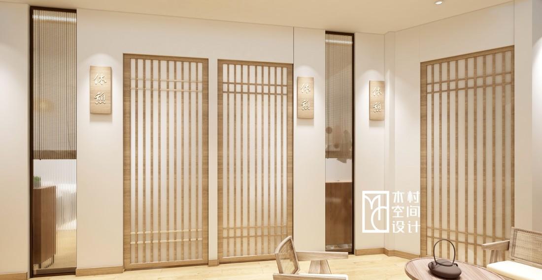 
上海美容店设计 -3