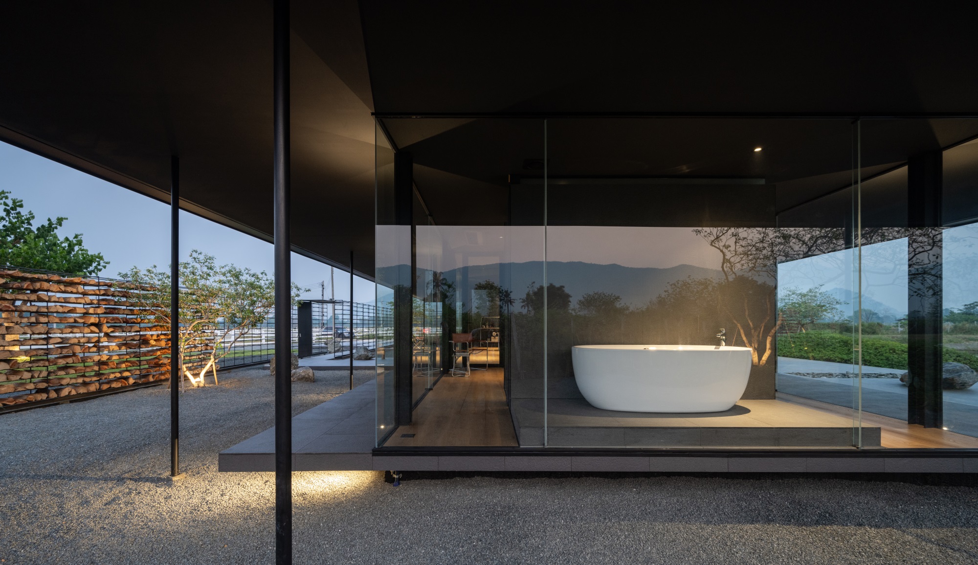 清迈静修山居丨泰国清迈丨INLY STUDIO-21