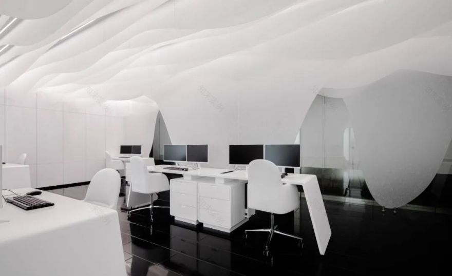 爱想(上海)投资办公室丨中国上海丨璞玖建筑设计(上海)有限公司-11