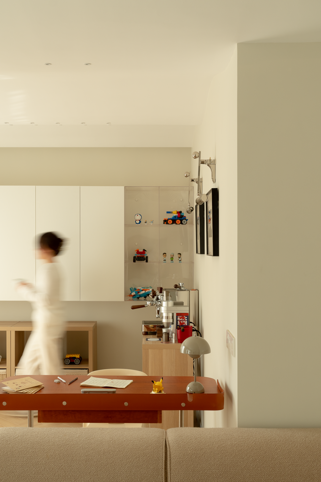 北纬 39°的温馨家园丨弥尔设计-17