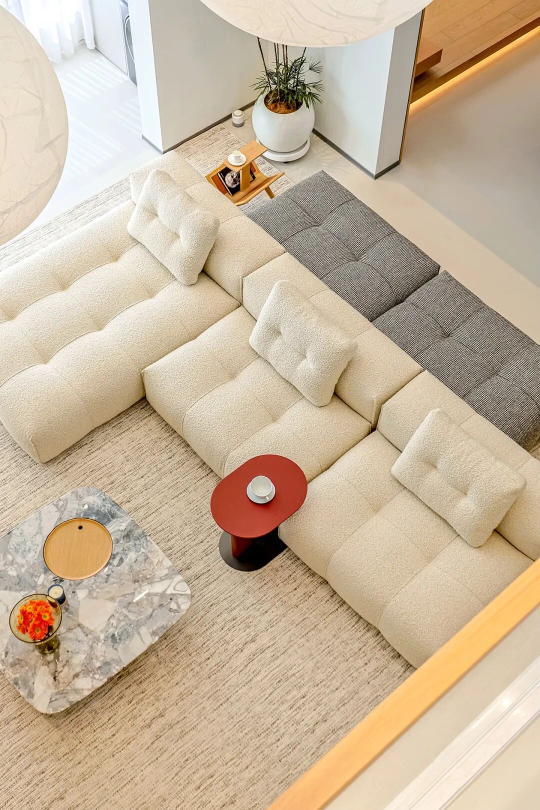 生活的渐进式，从图纸到生活的进化丨中国保定丨COSMO MOBILI 可木家居-1