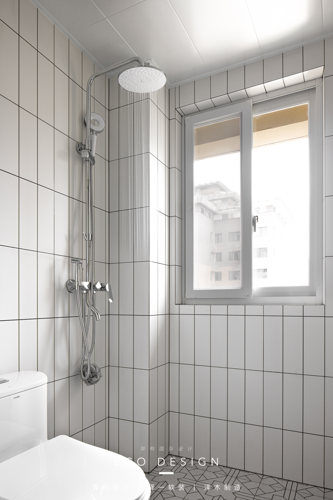 光与影的邂逅 · 现代北欧风格家居设计丨中国西安丨泽一软装,泽木制造-80