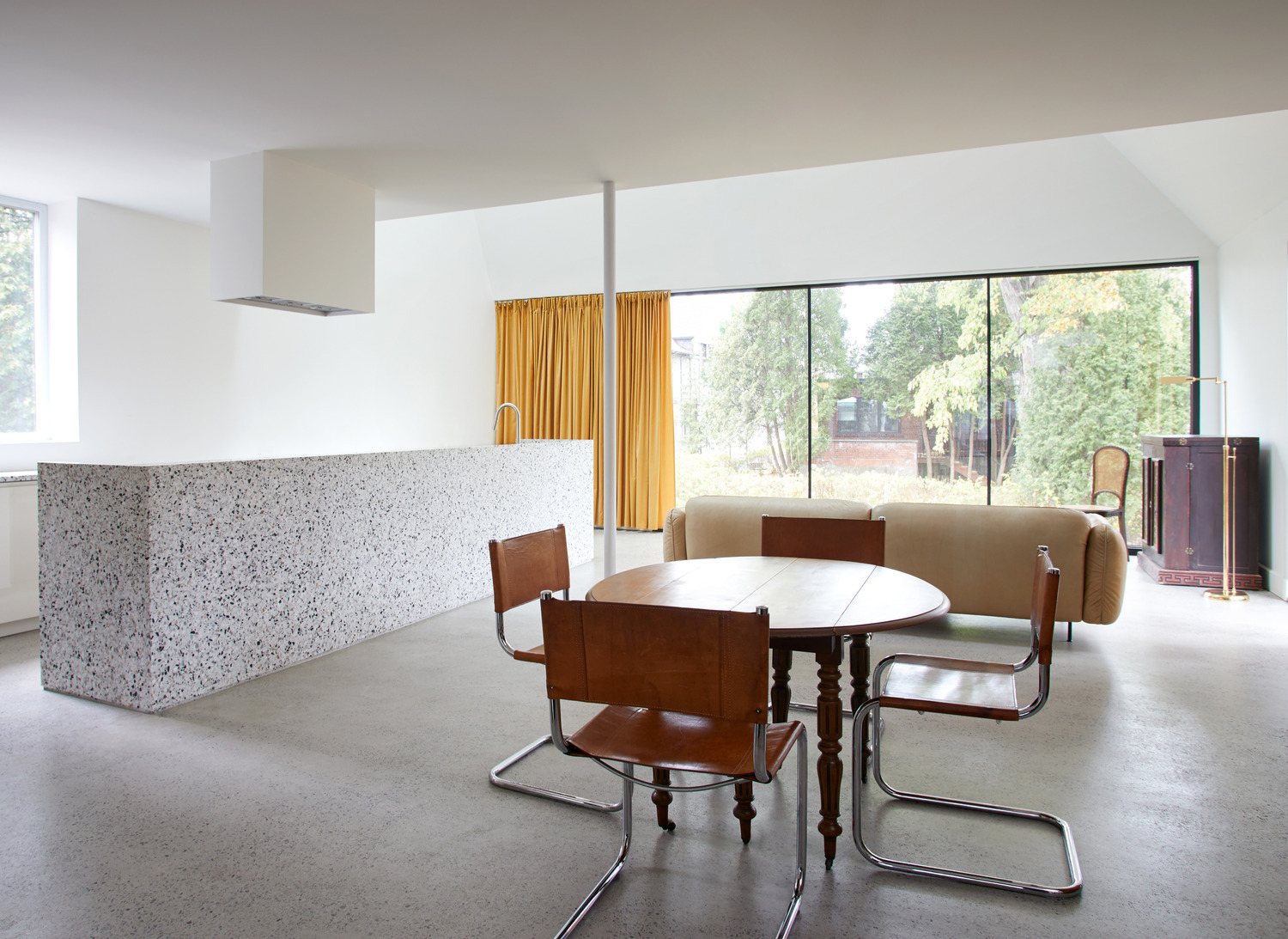 玛丽女王公寓丨加拿大蒙特利尔丨Atelier Barda architecture-10