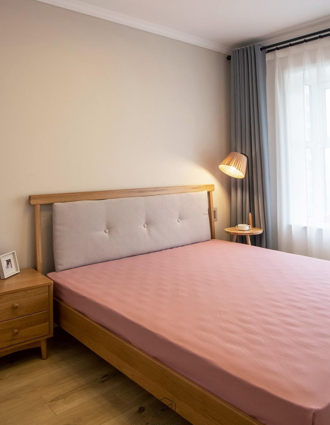 139㎡现代北欧风家居,温馨实用空间设计-47