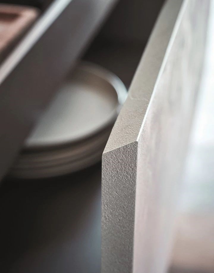 厨房玩转高级灰 大牌橱柜新系列点评-5