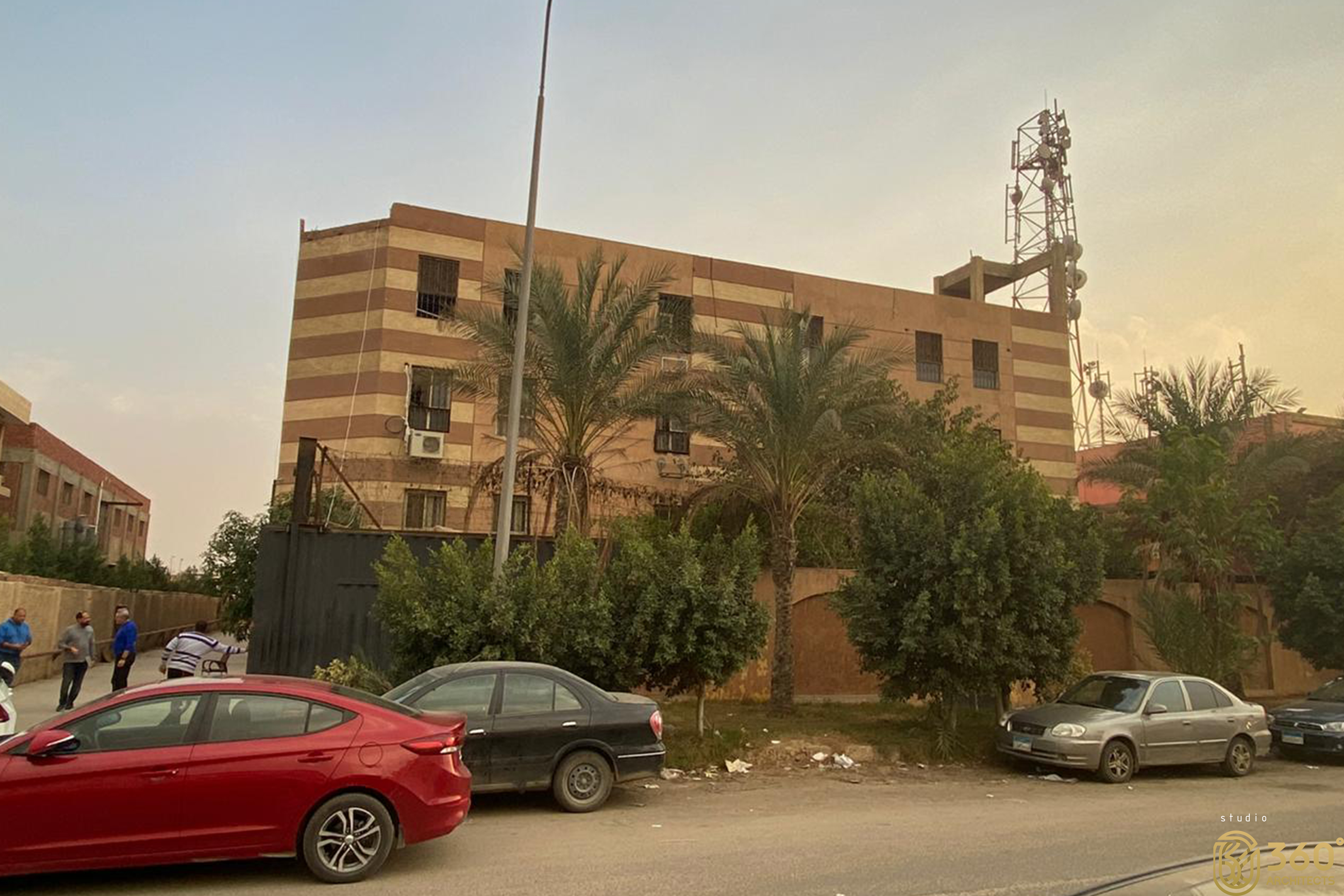 REDESIGN KTAKET OFFICE BUILDING-7