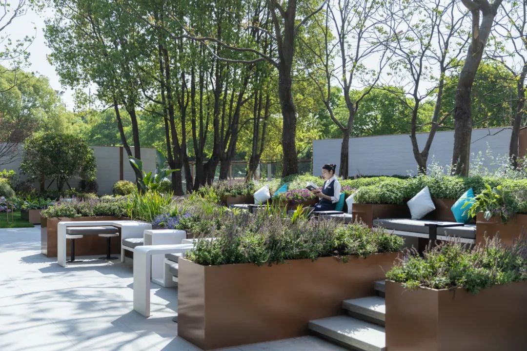 杭州融创·桐庐圆尊府丨中国杭州丨荷于景观设计咨询(上海)有限公司-159