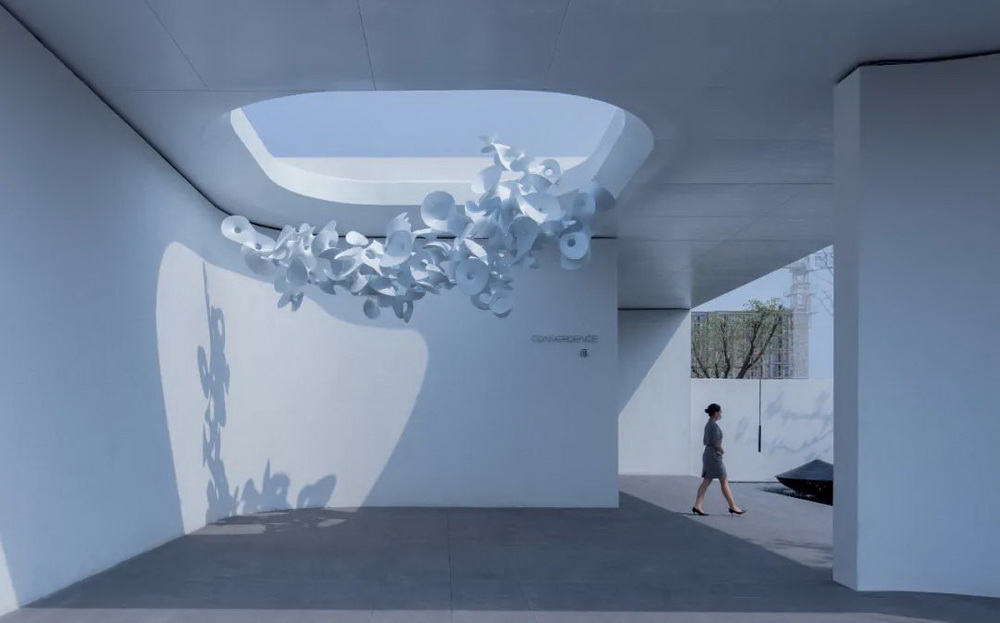 杭州中海·翠揽云境景观设计丨中国杭州丨普瑞得设计——公共艺术工作室-37