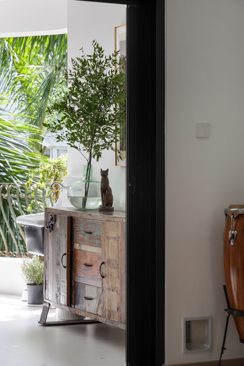 深圳银湖棕榈滩私宅丨中国深圳丨予悦设计-17