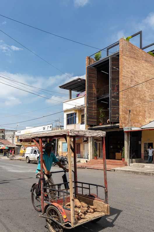 巴达莱斯城市训练中心丨厄瓜多尔丨Natura Futura Arquitectura-25