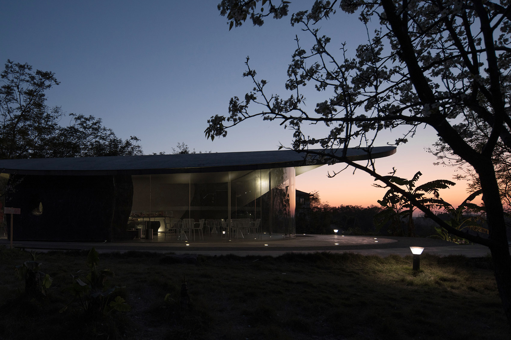 不在山林·山谷石窑丨中国泸州丨小隐建筑事务所-52