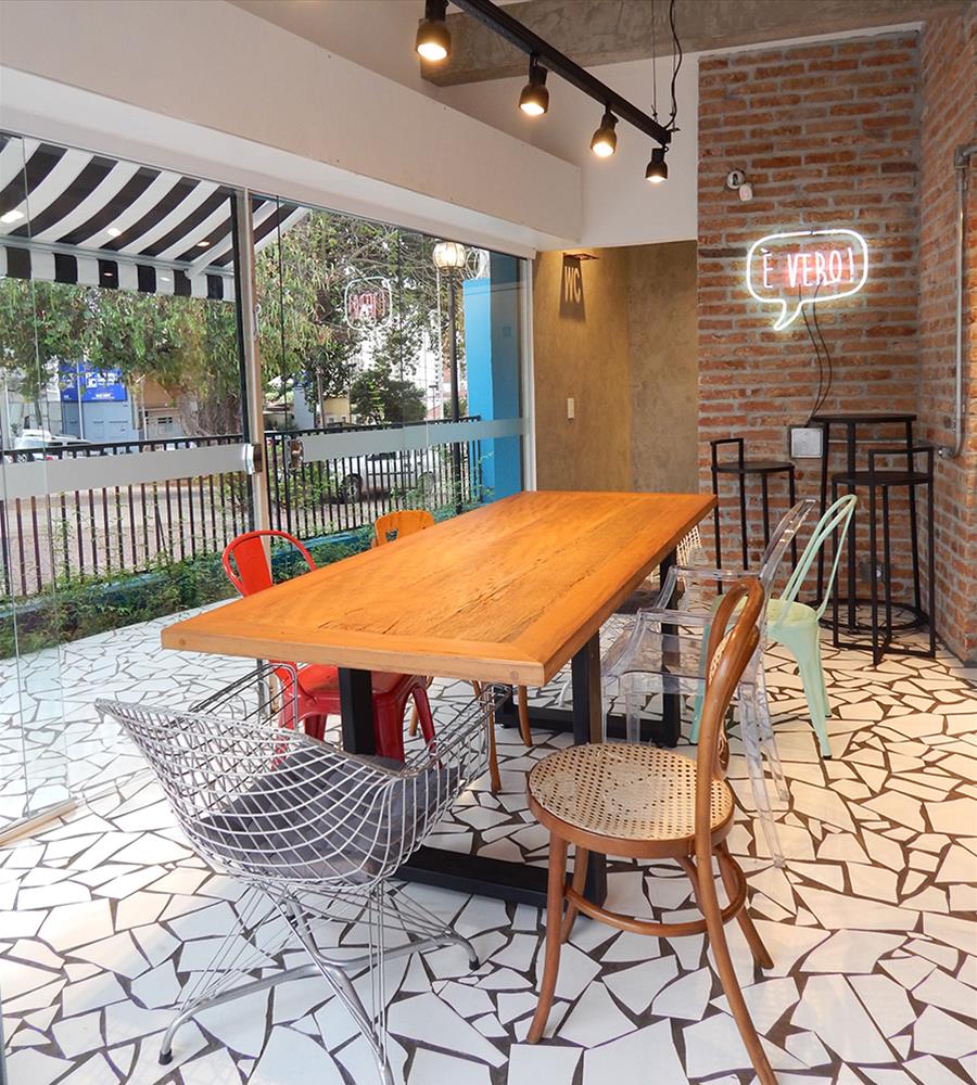 特拉米奇冰淇淋店-3