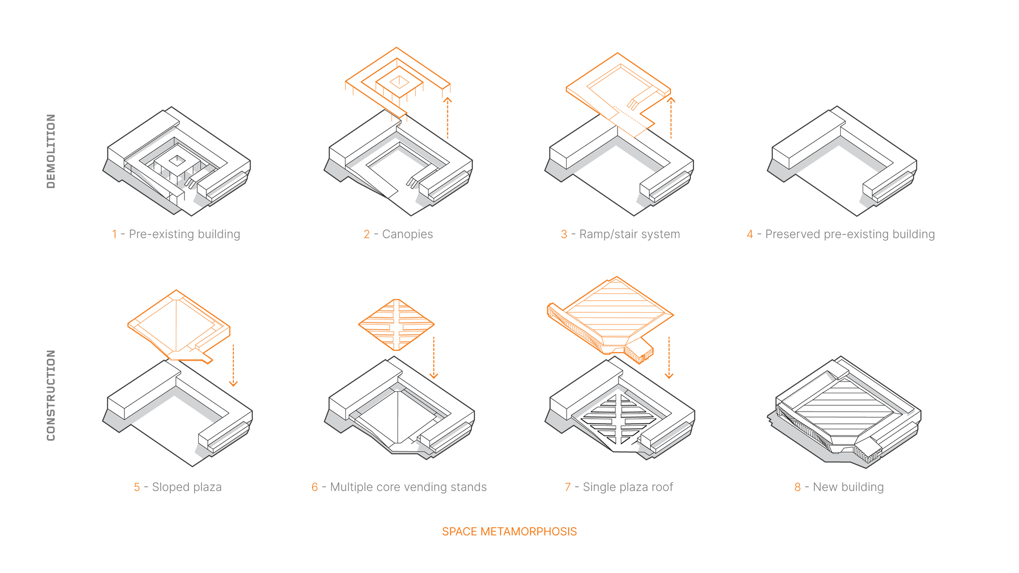 布拉加 农贸市场丨葡萄牙丨APTO Architecture-45
